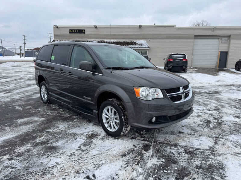 2020 Dodge Grand Caravan SXT