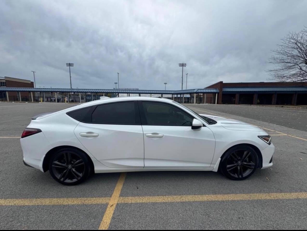 2023 Acura Integra for sale at KAISER MOTOR CARS.LLC in Bowling Green, KY