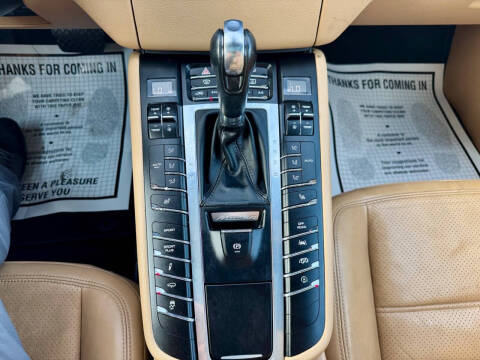 2017 Porsche Macan GTS