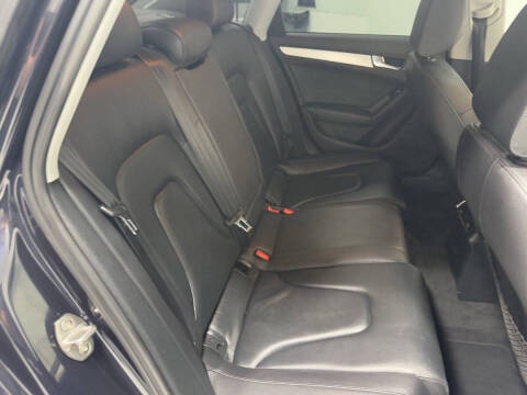 2016 Audi A4 2.0T Premium