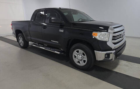2016 Toyota Tundra SR5