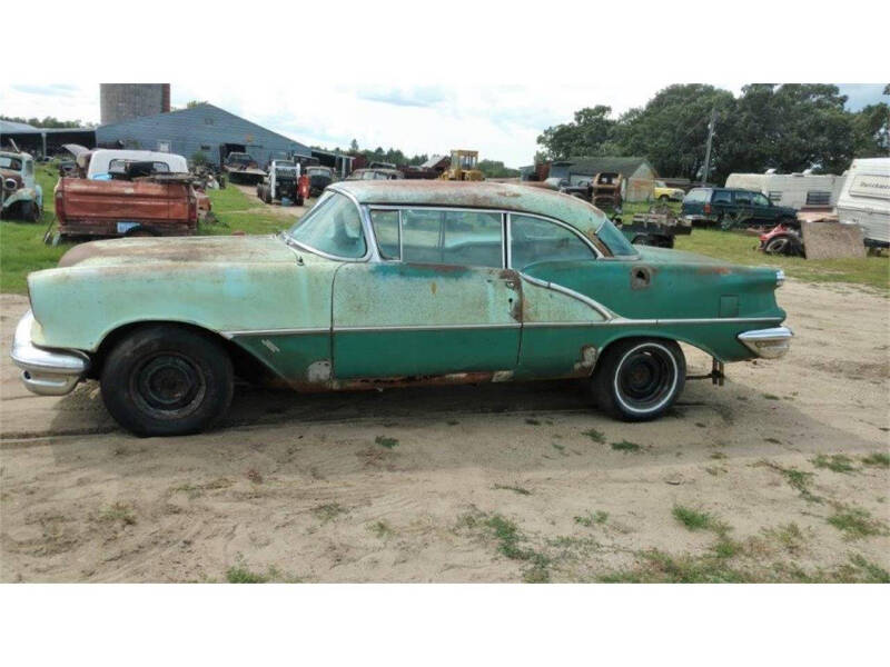 1956 Oldsmobile Cutlass