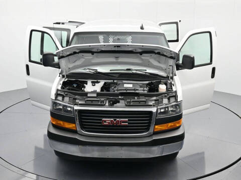 2024 GMC Savana 2500
