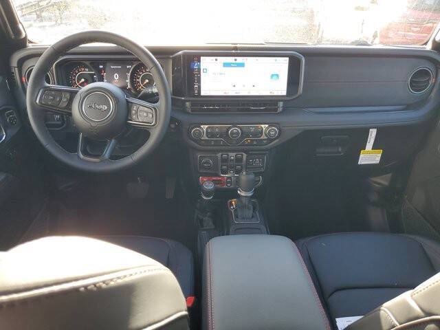 2026 Jeep Gladiator Rubicon X