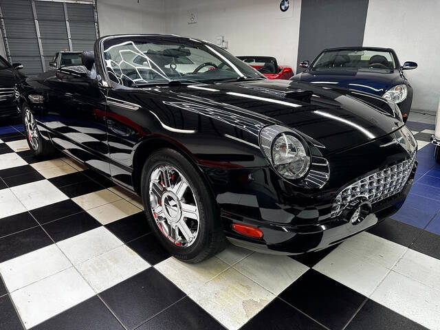 2005 Ford Thunderbird