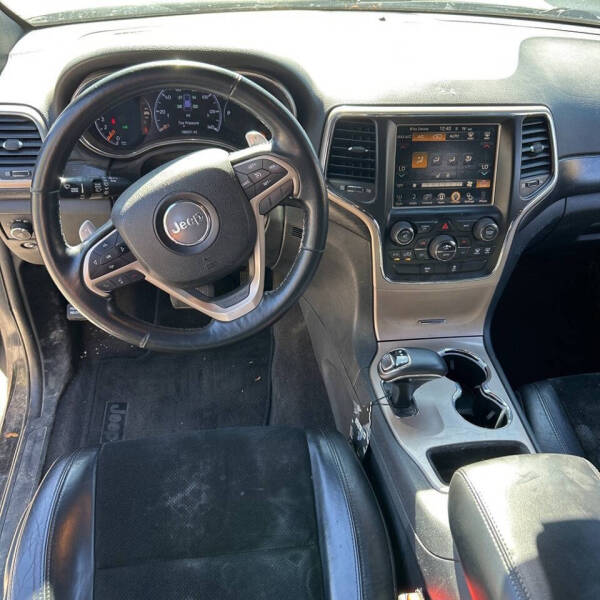 2015 Jeep Grand Cherokee Altitude