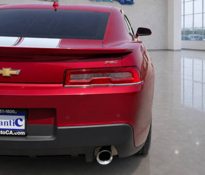 2014 Chevrolet Camaro LT