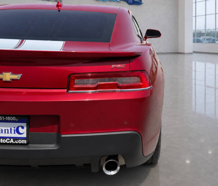 2014 Chevrolet Camaro LT