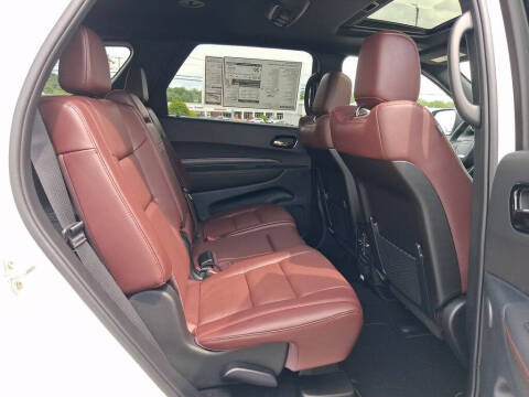 2026 Dodge Durango GT Plus