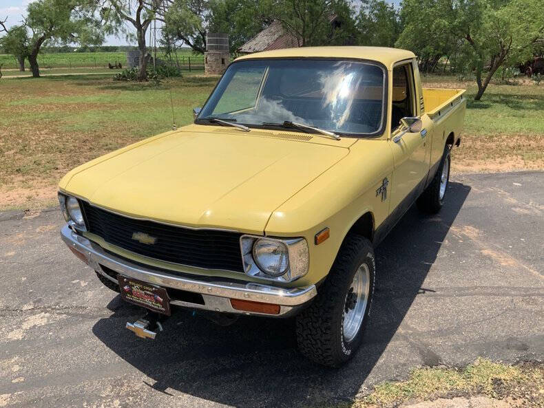 1980 Chevrolet LUV