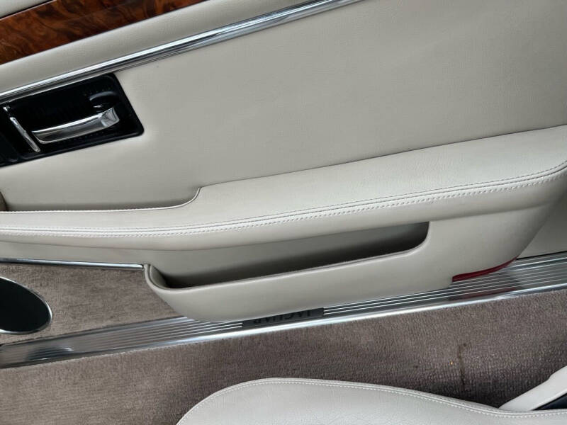 1996 Jaguar XJS Convertible