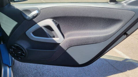 2008 Smart fortwo passion cabrio