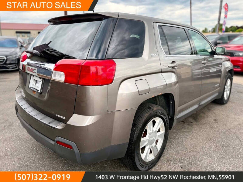 2011 GMC Terrain SLE-1