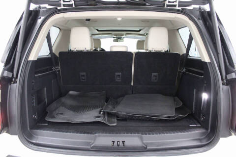 2021 Ford Expedition MAX Platinum