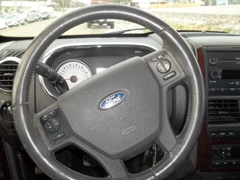 2006 Ford Explorer Limited