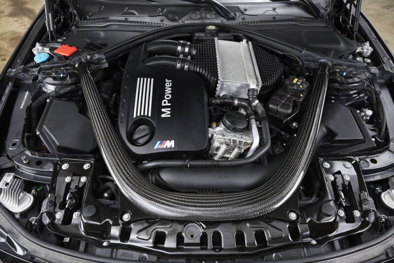 2018 BMW M3