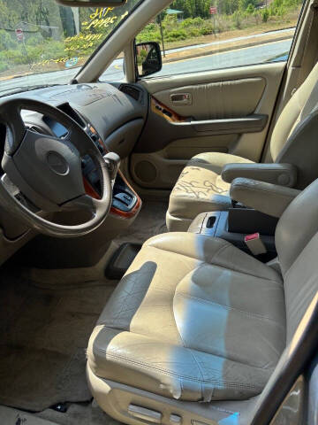 2000 Lexus RX 300