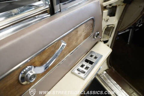 1962 Lincoln Continental