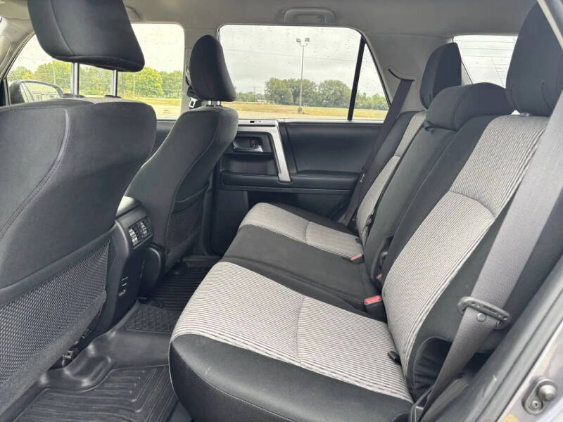 2018 Toyota 4Runner SR5