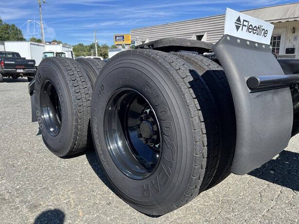 2011 International TranStar 8600