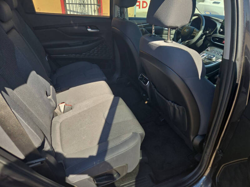 2022 Hyundai Santa Fe SEL