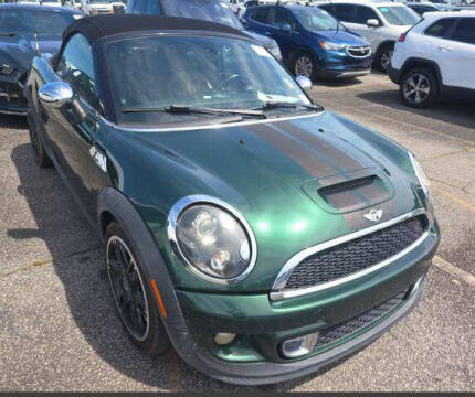 2015 MINI Roadster Cooper S