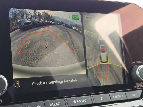 2025 Nissan Pathfinder Rock Creek