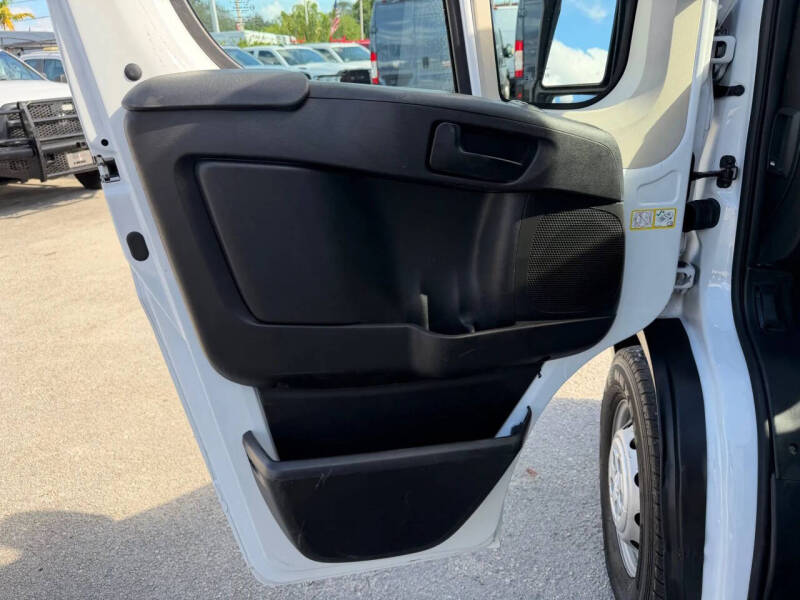 2022 RAM ProMaster 3500 159 WB