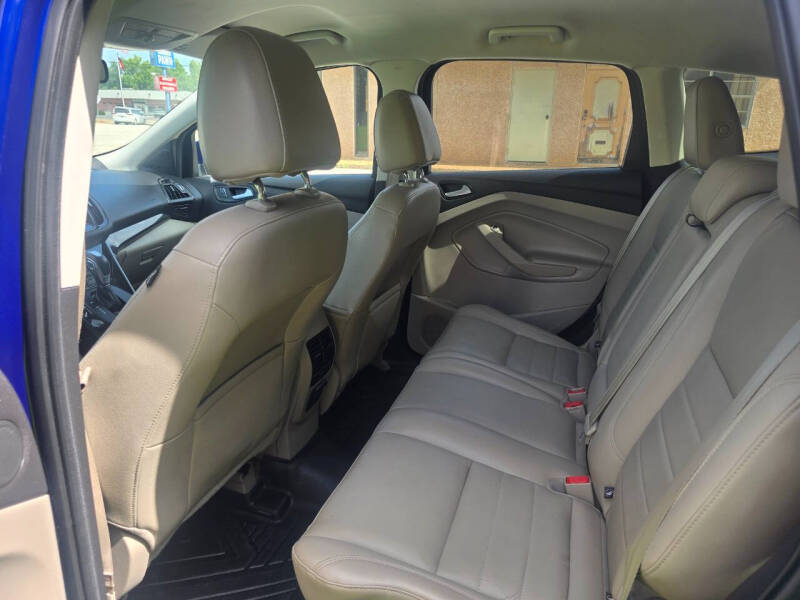 2015 Ford Escape Titanium