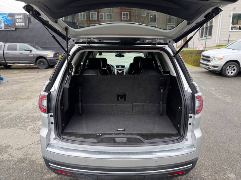 2015 GMC Acadia SLT-1