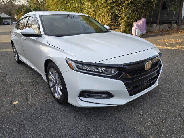 2018 Honda Accord for sale at United Auto Group INC in Township Of Washington, NJ