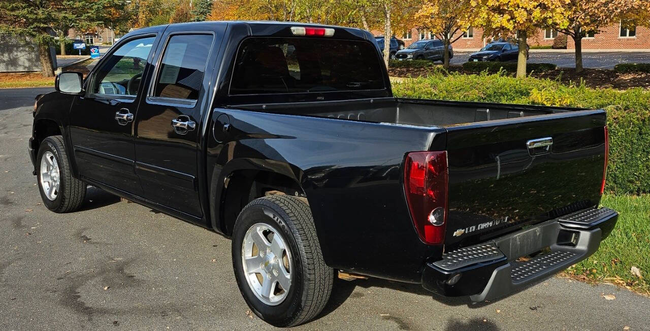 2012 Chevrolet Colorado for sale at C.C.R. Auto Sales in New Lenox, IL