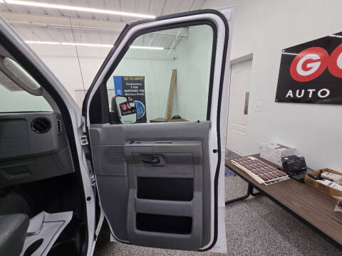 2011 Ford E-Series E-150