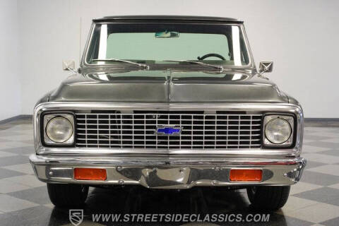 1971 Chevrolet C10