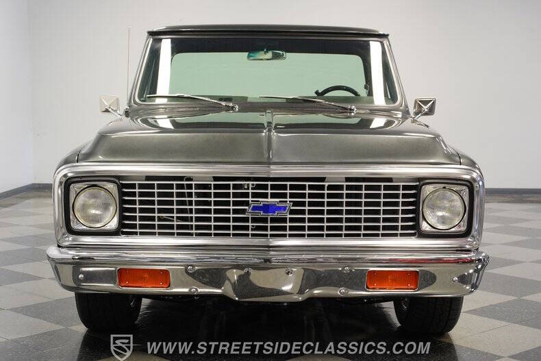 1971 Chevrolet C10