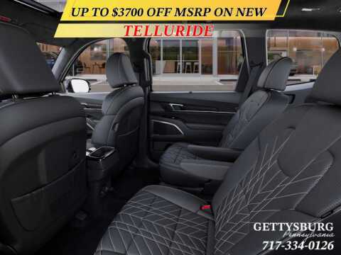 2025 Kia Telluride SX-Prestige X-Line