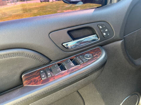 2008 GMC Yukon Denali