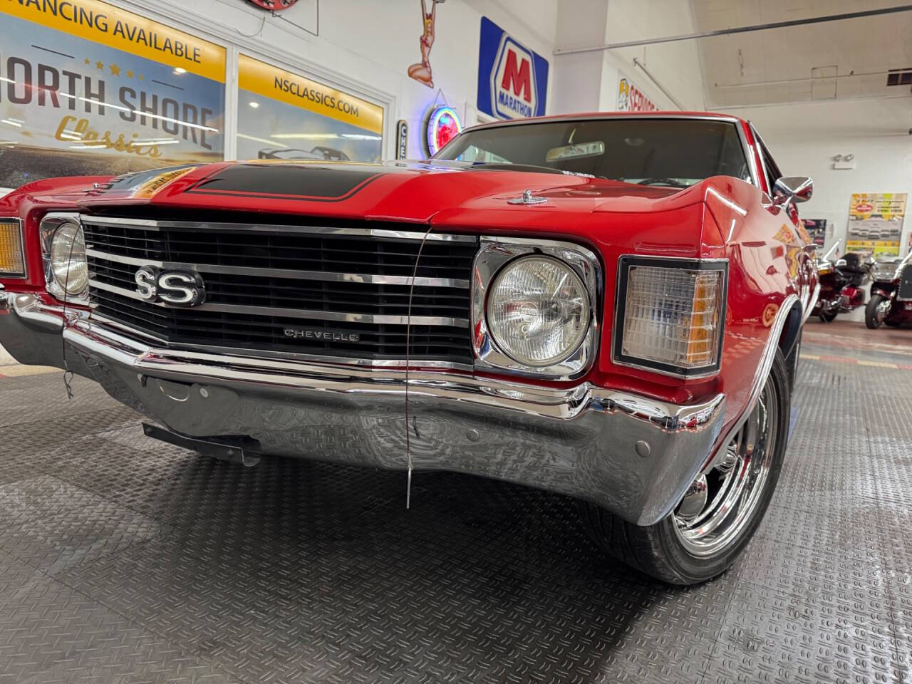 1972 Chevrolet Chevelle 6