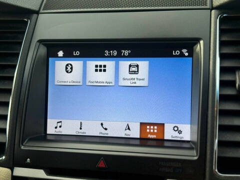 2019 Ford Taurus Limited