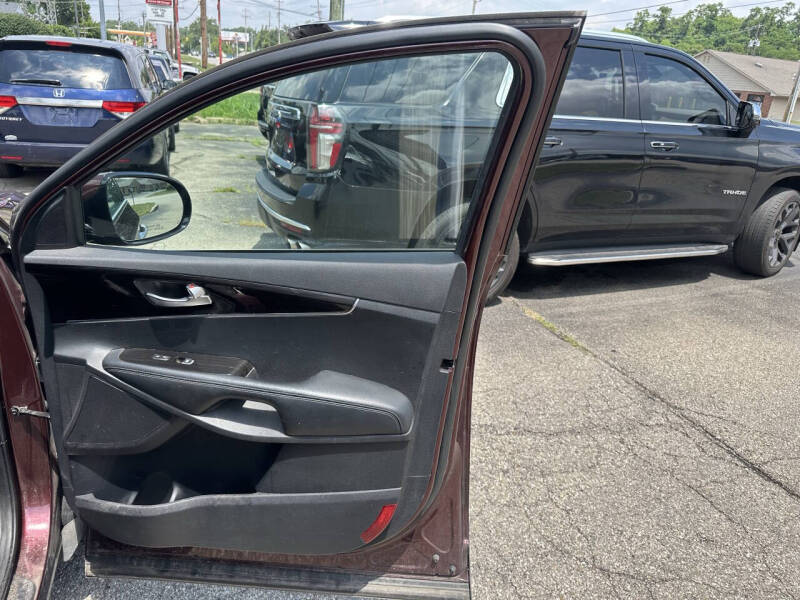 2020 Kia Sorento LX V6