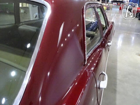 1966 Chevrolet Bel Air