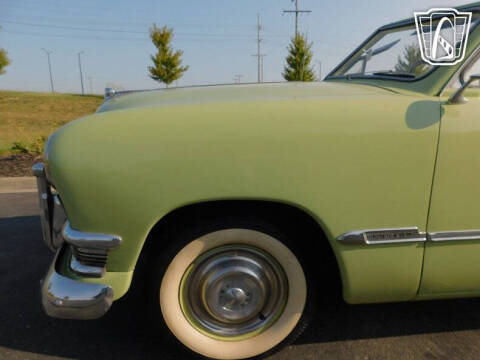 1950 Ford Deluxe