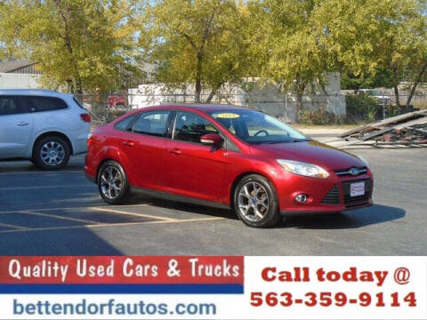 2014 Ford Focus SE