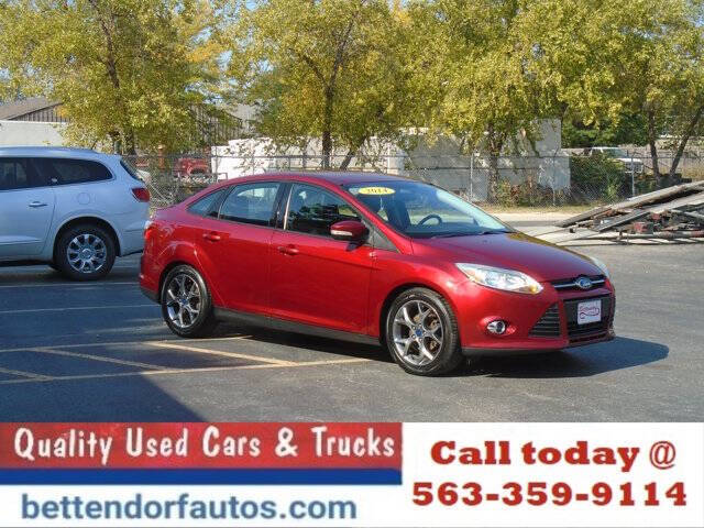 2014 Ford Focus SE