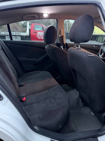 2011 Nissan Altima Hybrid