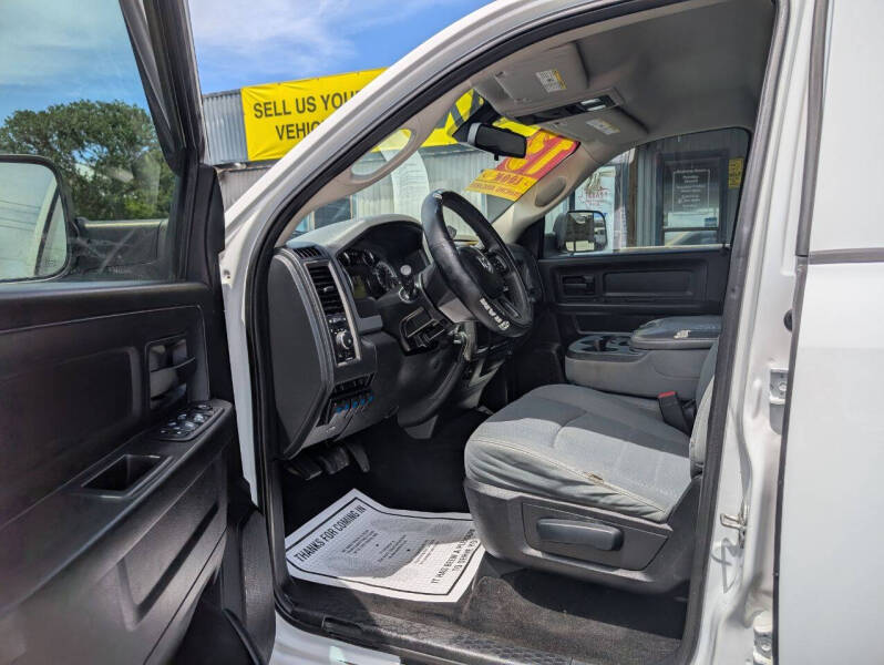 2013 RAM 1500 Tradesman