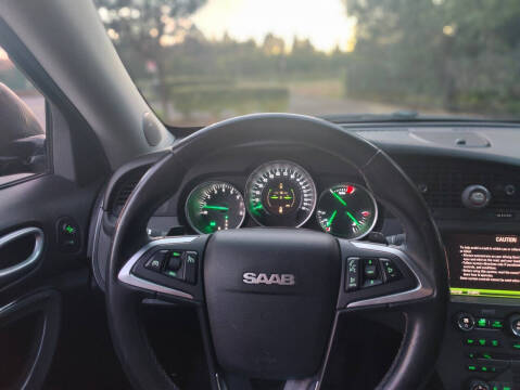 2011 Saab 9-4X Aero XWD