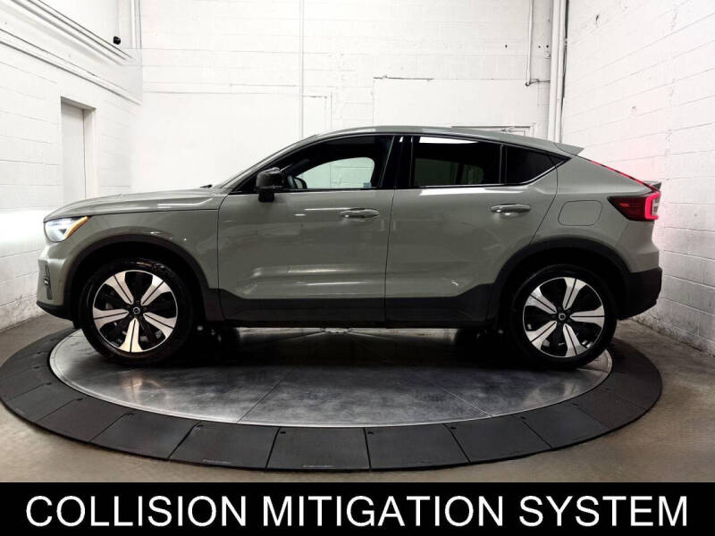 2023 Volvo C40 Recharge Twin Plus