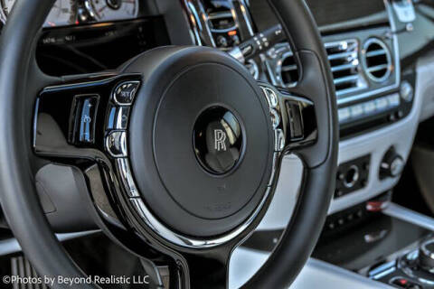 2021 Rolls-Royce Wraith