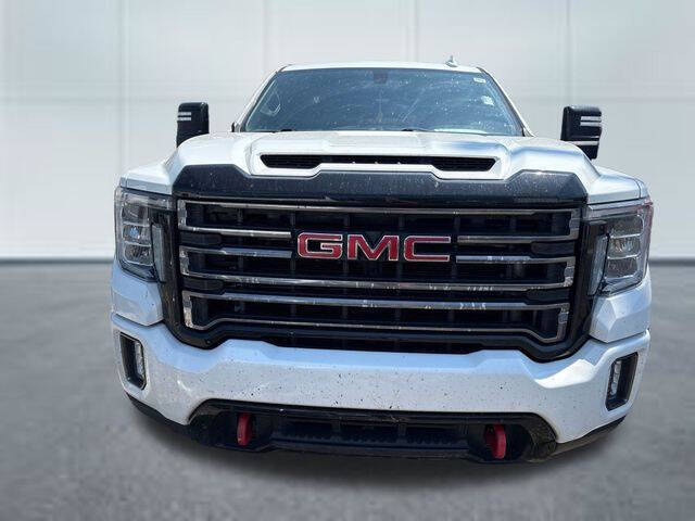 2021 GMC Sierra 2500HD